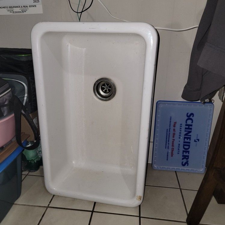 Farmers Sink