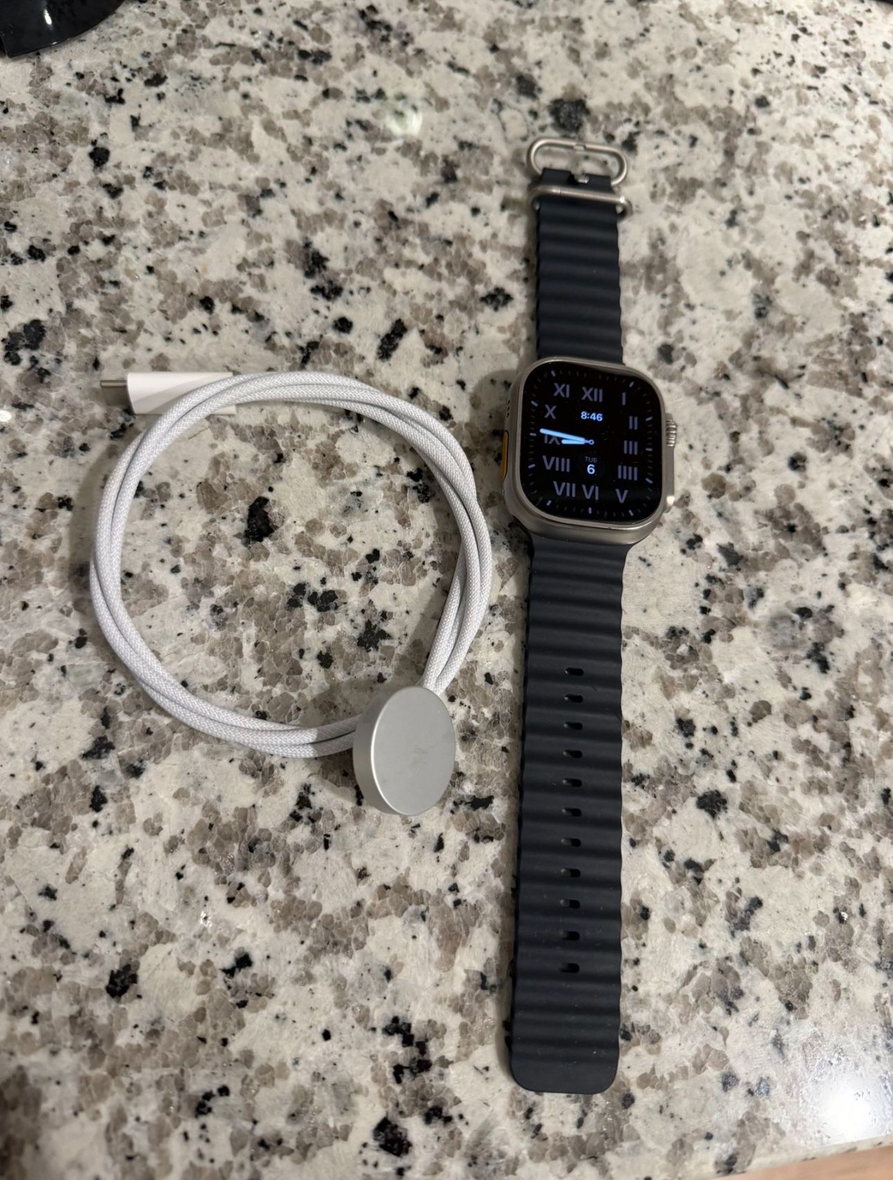 Apple Watch Ultra 