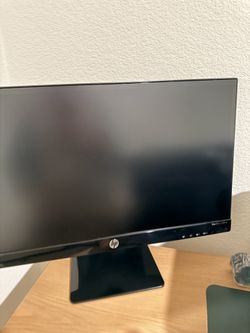HP Monitor 
