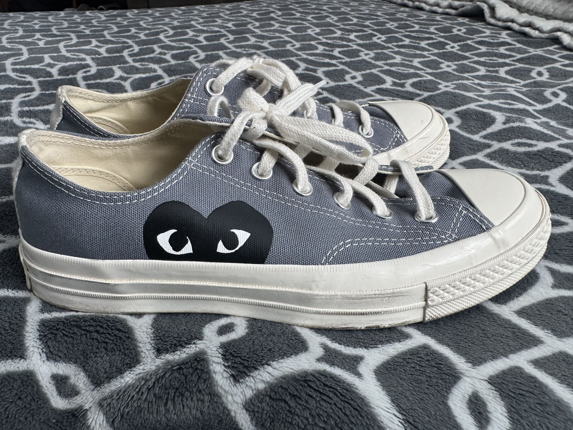 Authentic Converse PLAY Shoes