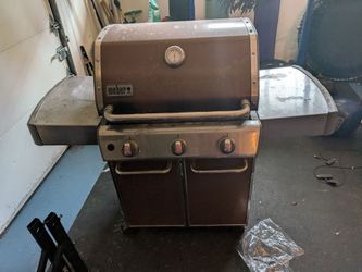 Free Weber BBQ