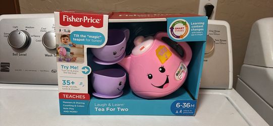 Fisher Price Tea Set