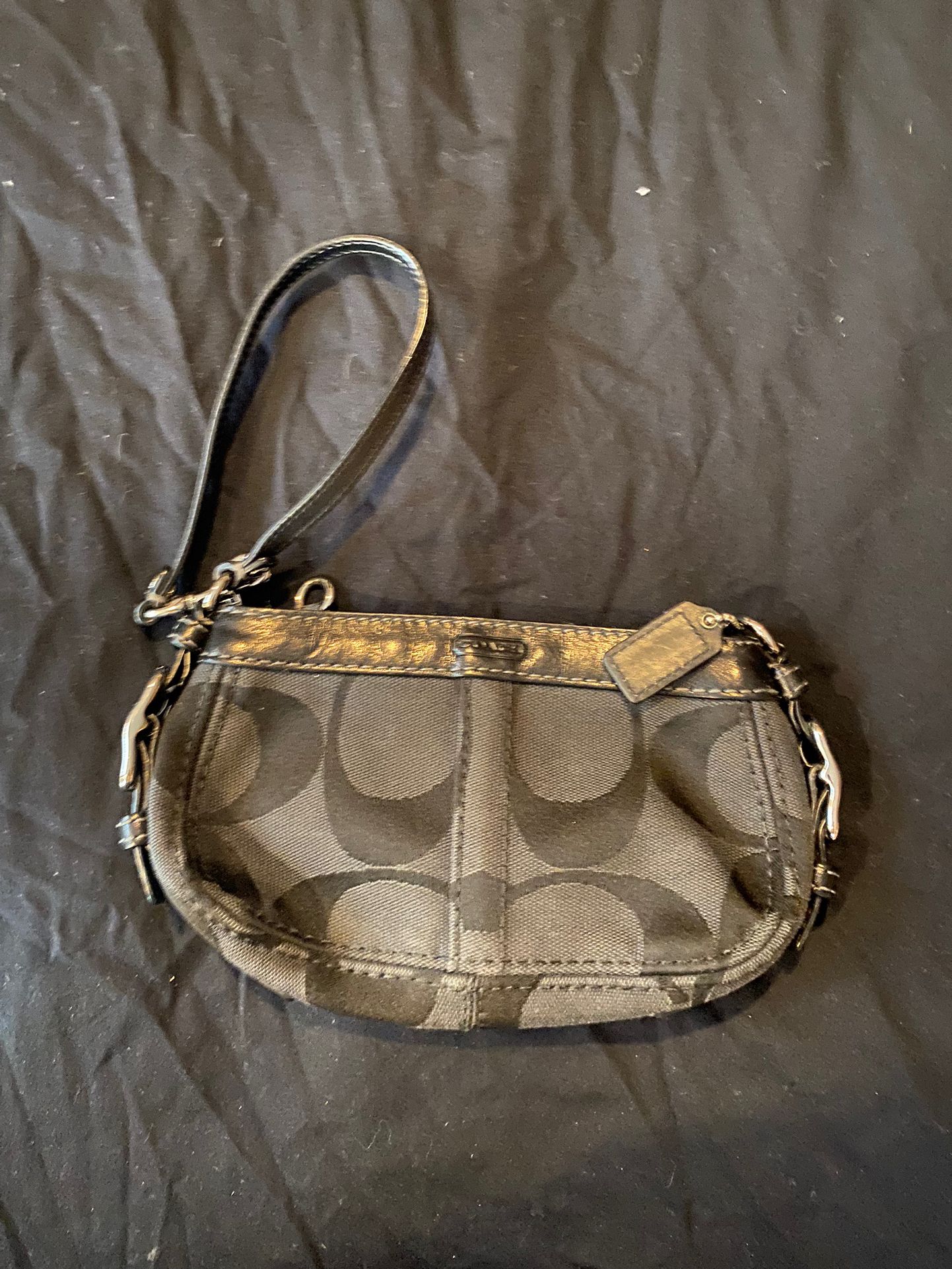 Coach Clutch Bag