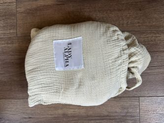 Nursing Cover And Fan