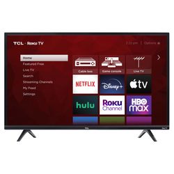 40 Inch Roku Tv