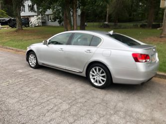 2008 Lexus GS 350