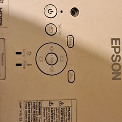 Epson Powerlite Home Cinema 3010