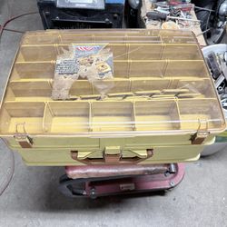 Tackle box