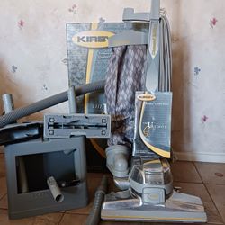 Kirby Vacuum and Accessories 