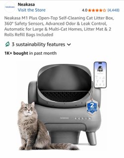 Automatic Car Litter Box