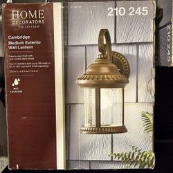 Exterior Lights