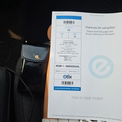 Flambeau Parade Front Row 