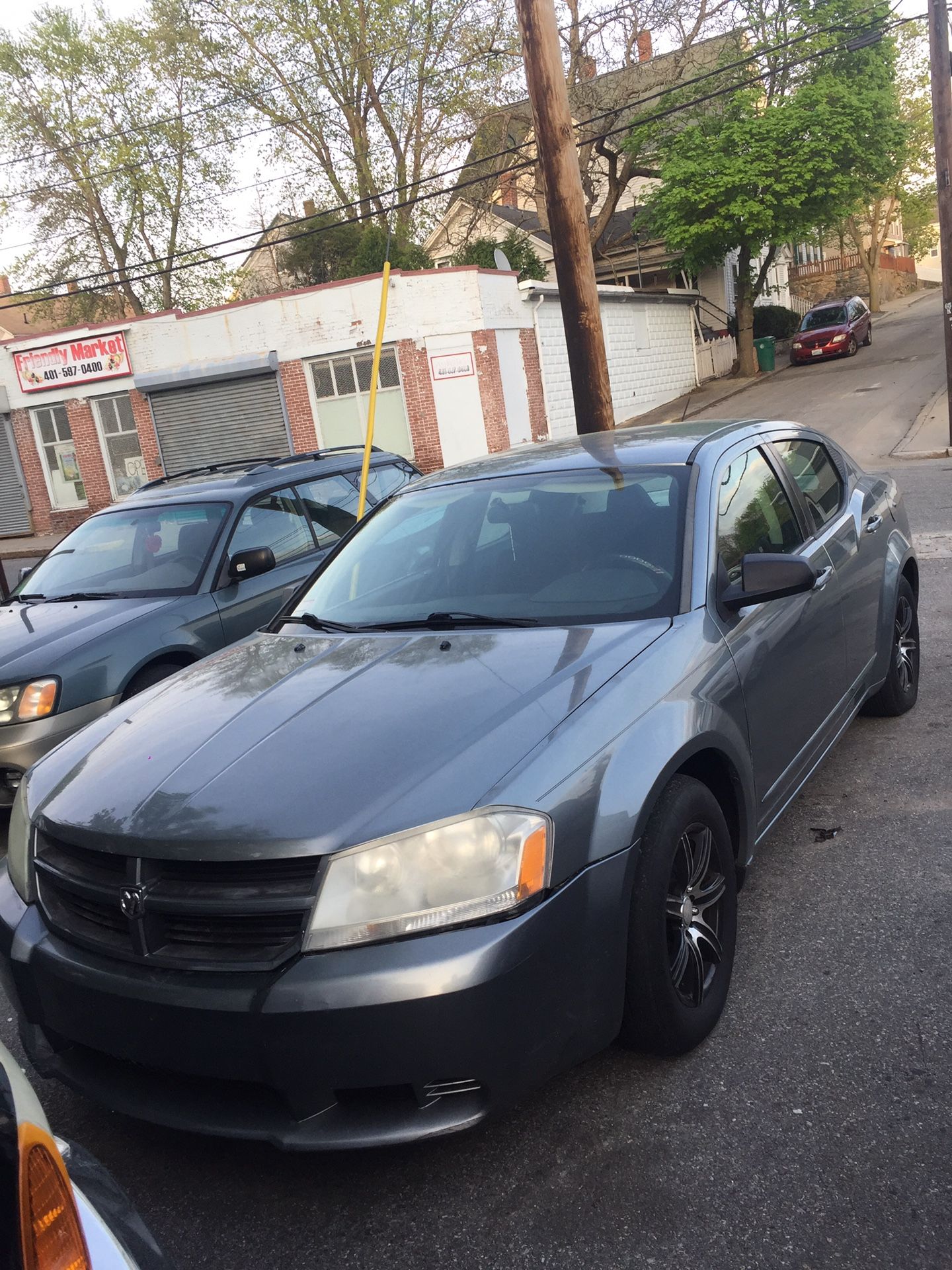 Dodge Journey