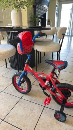 Toddler bike