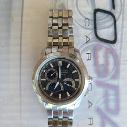 Citizen Watch Calibre 8651  Moonphase