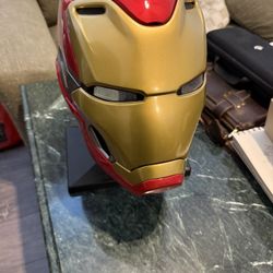 Iron Man Helmet Disney