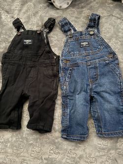 Baby overalls