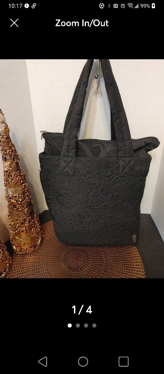 Sak Roots Culver Tote NWOT