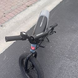 Himiway C1 electric kids bike