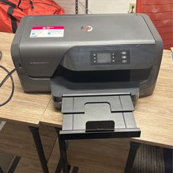 HP Office Jet 8210 Printer 