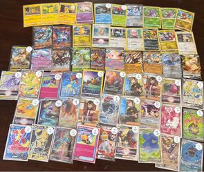 Pokemon Cards!