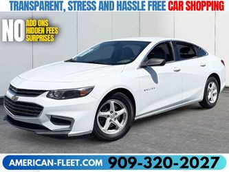 2018 Chevrolet Malibu