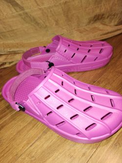 NEW The Rubber Clog by Comfortview