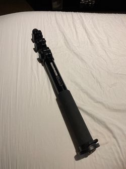 Manfrotto monopod 680b