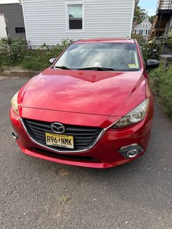 2015 Mazda 3 ISV