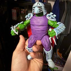 Neca TMNT Raphael as Shredder  Mirage Comics