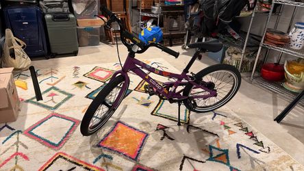 REI Co Op Like New 20” Bike