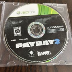 Payday 2 Xbox 360 (Microsoft Xbox 360) 