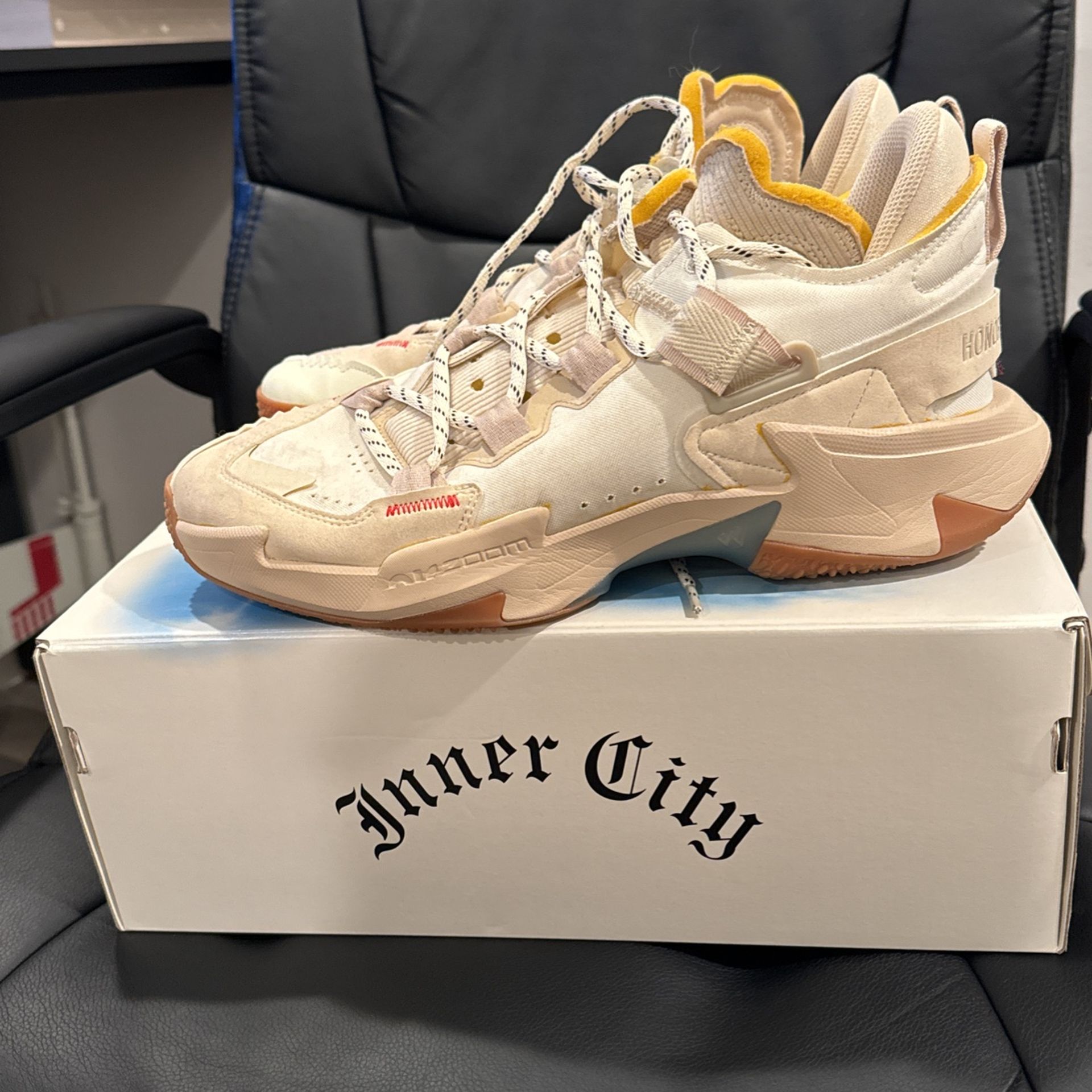 Jordan Why Not Zero.5 Honor The Gift (basketball Shoes)