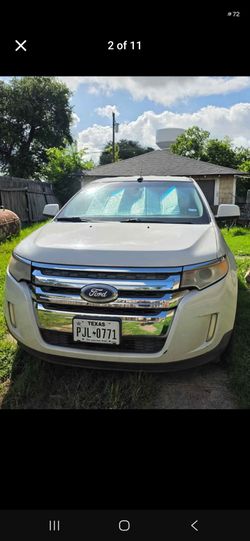 2011 Ford Edge