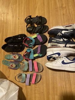 Free Kids Shoes Size 13 C 