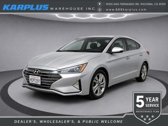 2020 Hyundai Elantra
