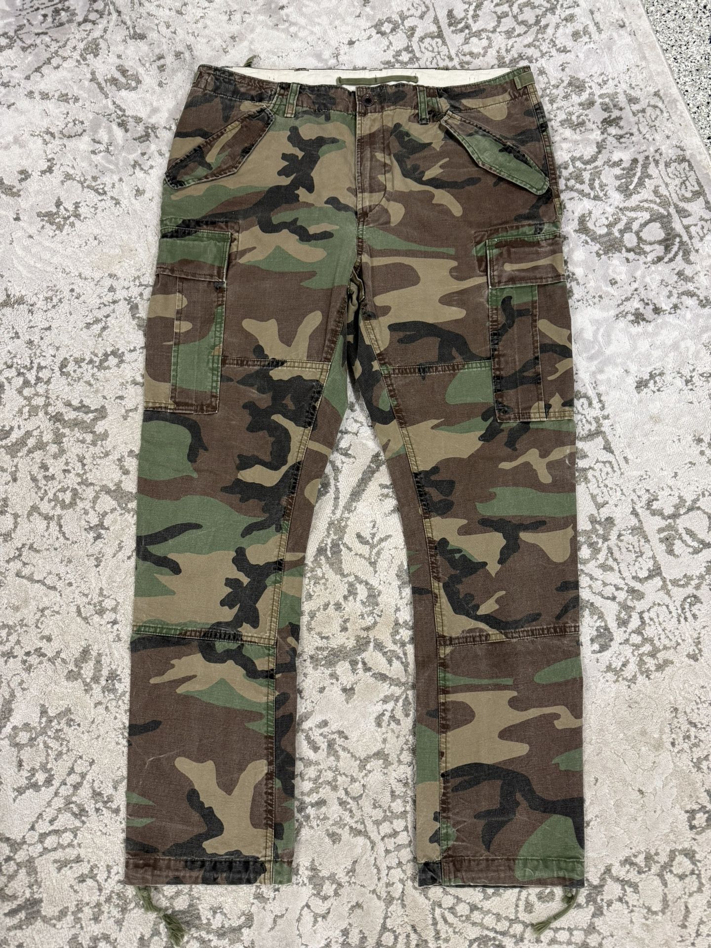 POLO Ralph Lauren Camo Cargo Pants