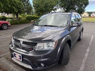 2015 Dodge Journey