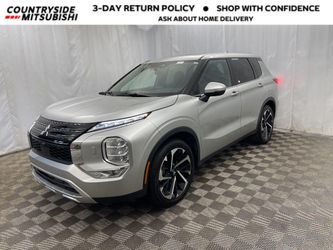 2024 Mitsubishi Outlander