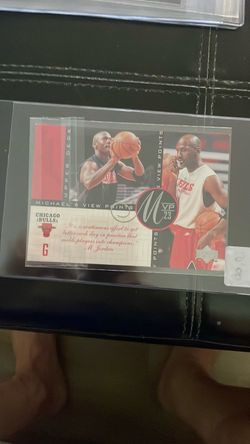 3 x 5 upper deck trading card
