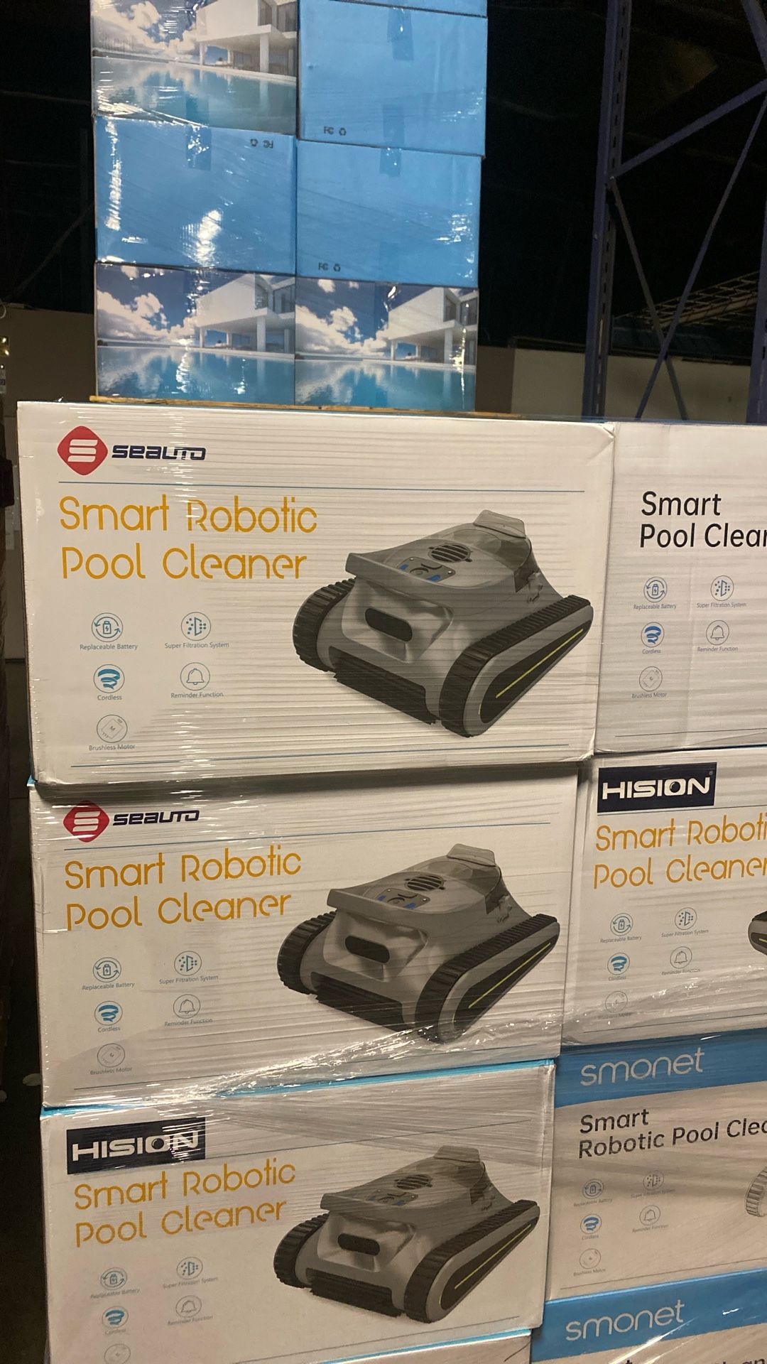 Pool Robotic Cleaner