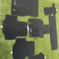 2024 Mazda CX 90 Floor Mats