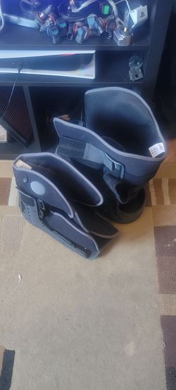 Boots for injury