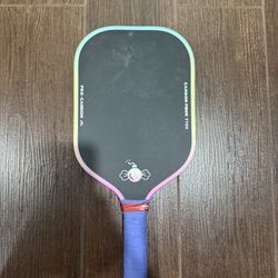 Luzz Cannon (Candy) Pickleball Paddle