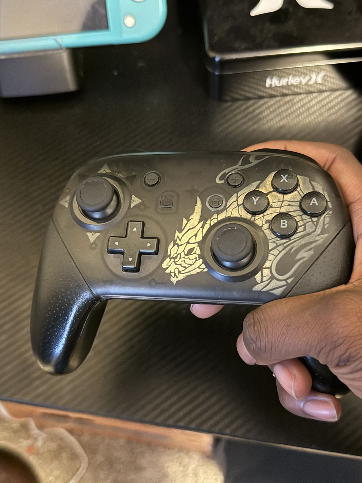 Switch Pro Controller 