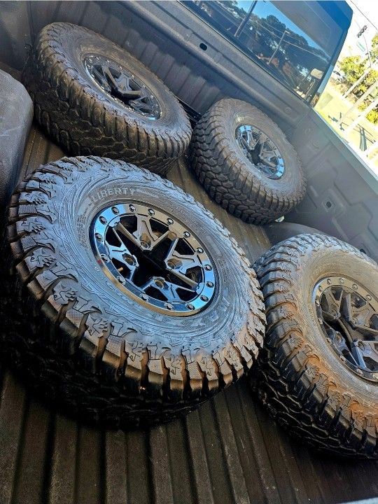 Can Am X3 Tire & Rims Beadlocks for Sale in San Diego, CA - OfferUp