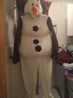 Olaf last size 5/6 available