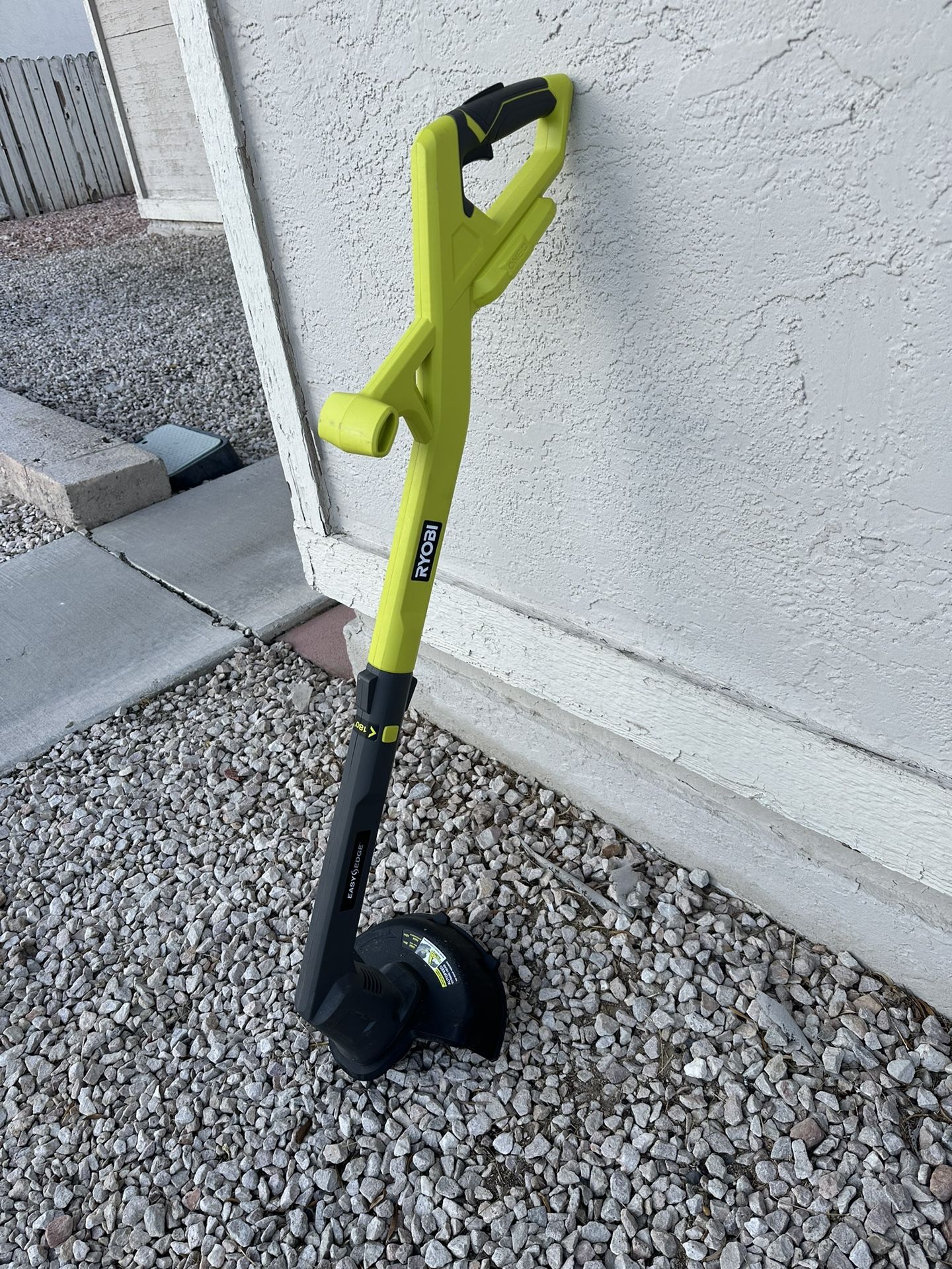 Ryobi Trimmer/Edger - $50