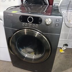 Samsung Gas Dryer Great Condition: 27"Wx25"Dx42"H Tested