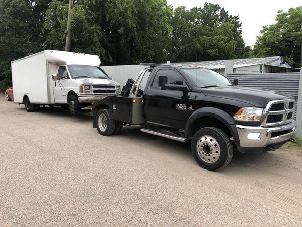 Tow truck for Sale in Dallas, TX - OfferUp